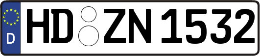 HD-ZN1532