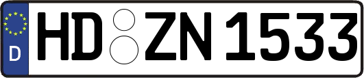 HD-ZN1533