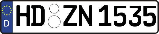 HD-ZN1535