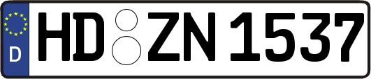 HD-ZN1537