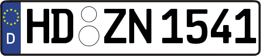 HD-ZN1541