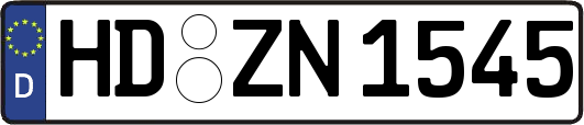 HD-ZN1545