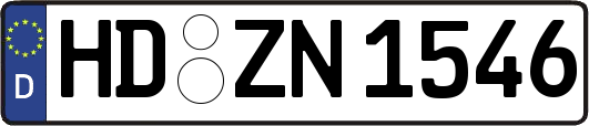 HD-ZN1546