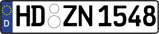 HD-ZN1548