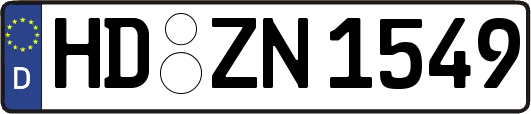 HD-ZN1549