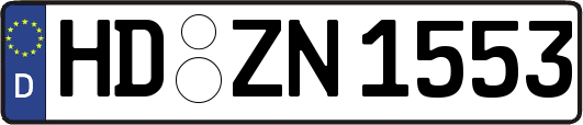 HD-ZN1553