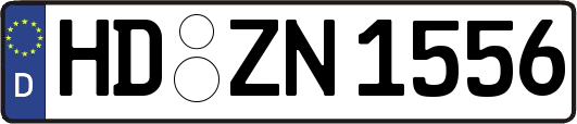 HD-ZN1556