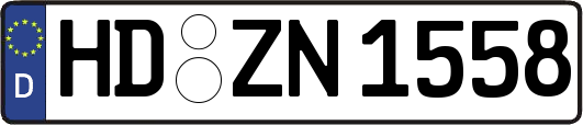 HD-ZN1558