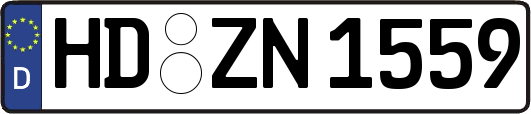 HD-ZN1559