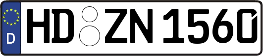 HD-ZN1560