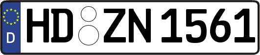 HD-ZN1561