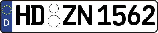 HD-ZN1562