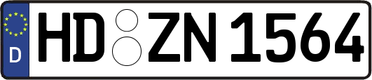 HD-ZN1564