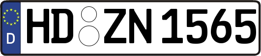 HD-ZN1565