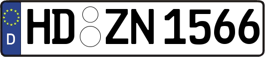 HD-ZN1566