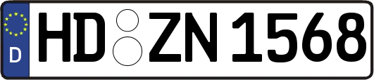HD-ZN1568