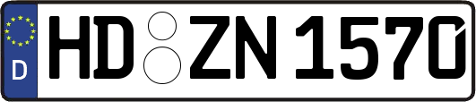 HD-ZN1570