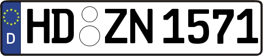 HD-ZN1571