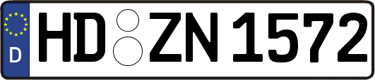 HD-ZN1572