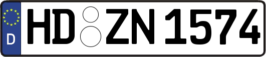 HD-ZN1574