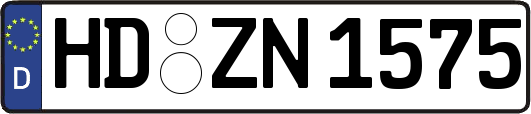 HD-ZN1575