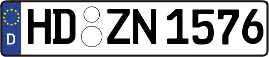 HD-ZN1576