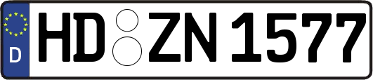 HD-ZN1577