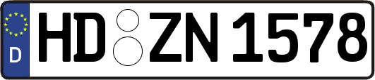 HD-ZN1578