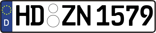 HD-ZN1579
