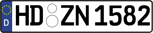 HD-ZN1582