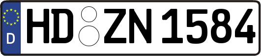 HD-ZN1584
