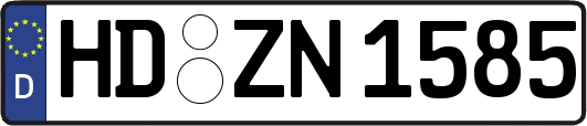 HD-ZN1585