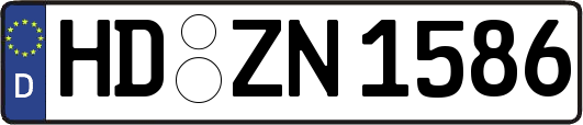 HD-ZN1586
