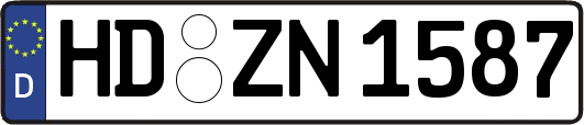 HD-ZN1587