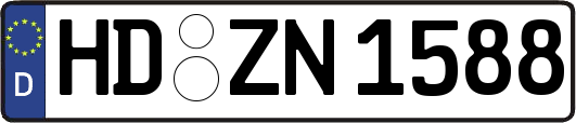 HD-ZN1588