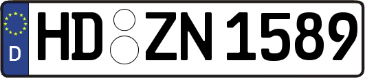 HD-ZN1589