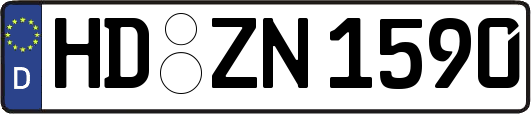 HD-ZN1590