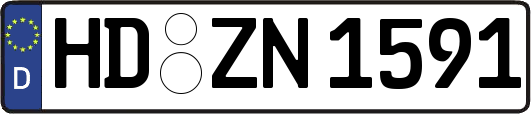 HD-ZN1591