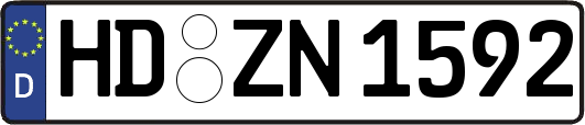 HD-ZN1592