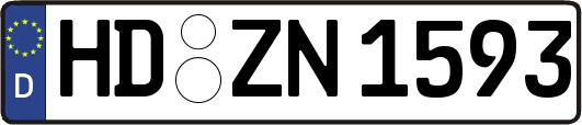 HD-ZN1593