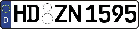HD-ZN1595