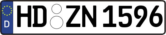 HD-ZN1596