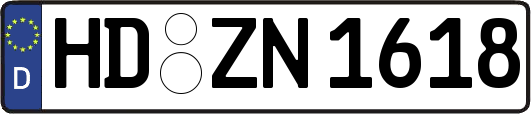 HD-ZN1618