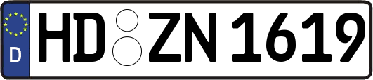 HD-ZN1619
