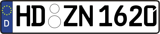 HD-ZN1620