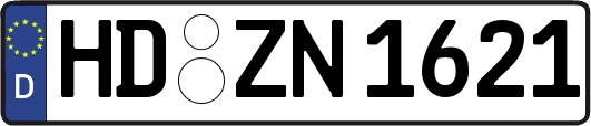 HD-ZN1621