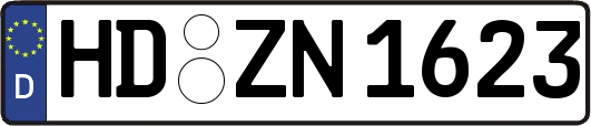 HD-ZN1623