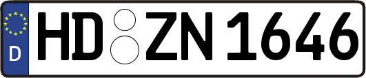 HD-ZN1646
