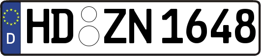 HD-ZN1648