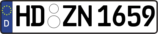 HD-ZN1659